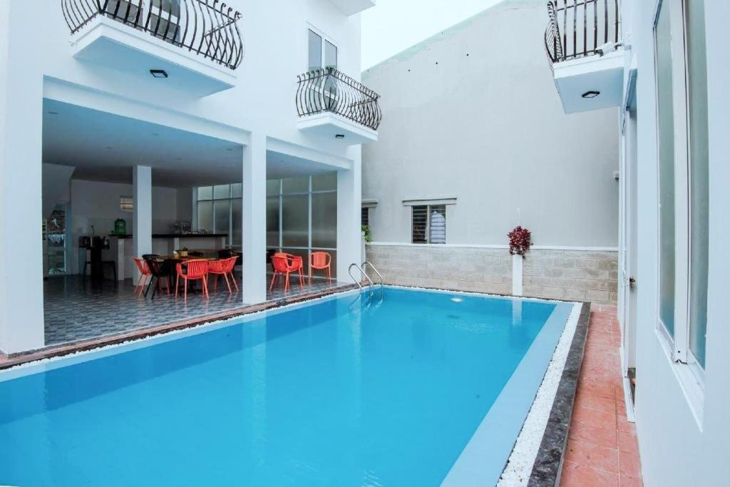 Silver Moon Villa Hoi An Eksteriør bilde