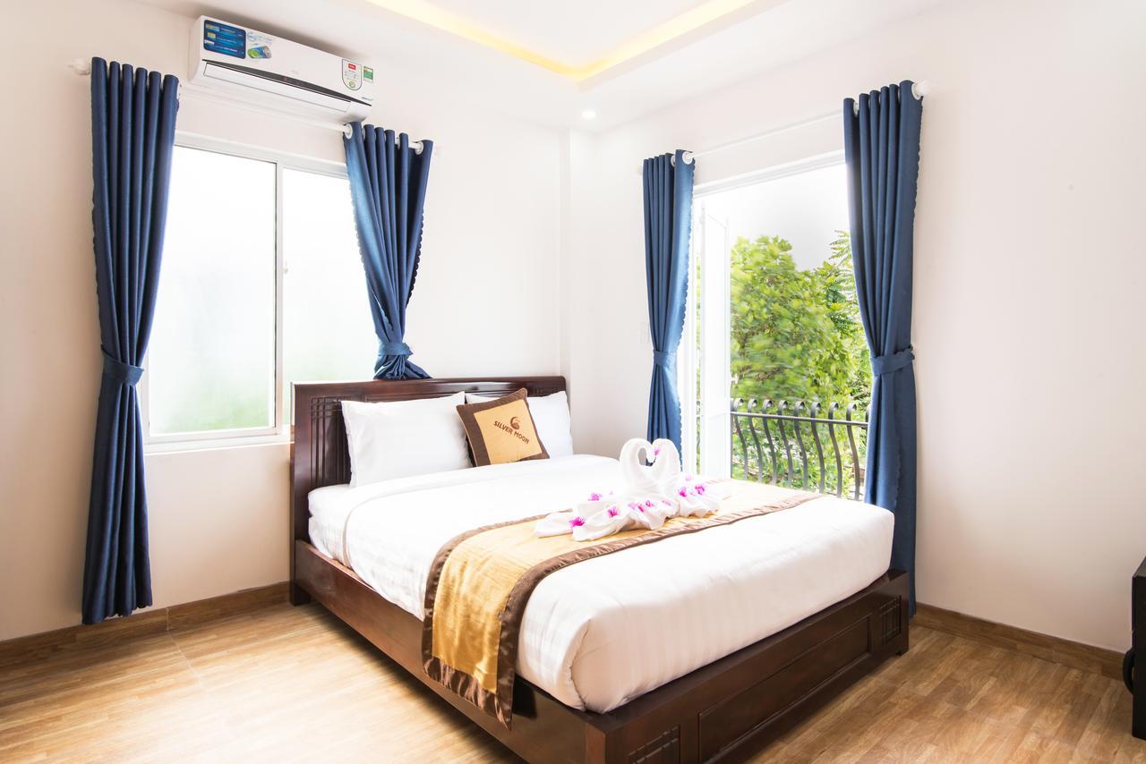 Silver Moon Villa Hoi An Eksteriør bilde