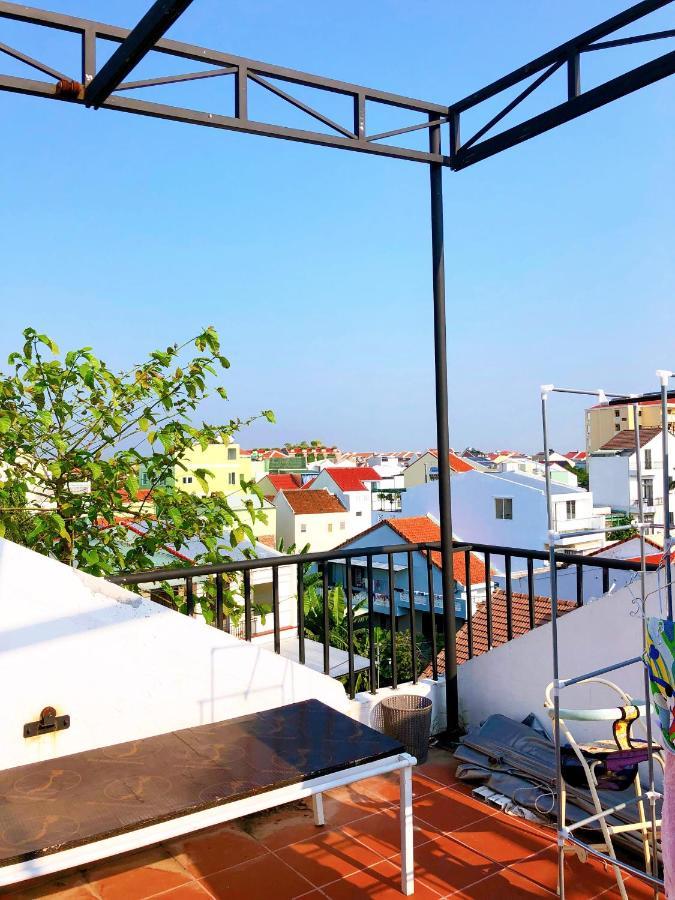 Silver Moon Villa Hoi An Eksteriør bilde