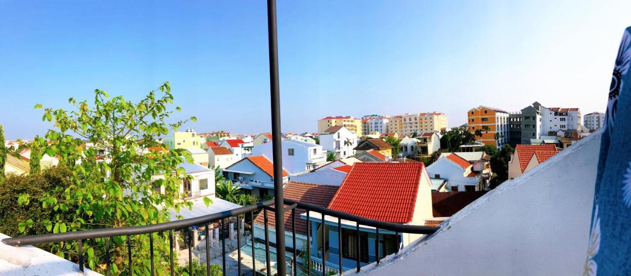Silver Moon Villa Hoi An Eksteriør bilde